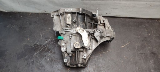 CAMBIO TL4K9K Renault Scenic II 1,5 DCI