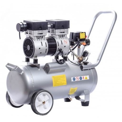 БЕЗМАСЛИНИЙ КОМПРЕСОР MAGNUM JWA-30 68db КОМПРЕСОР