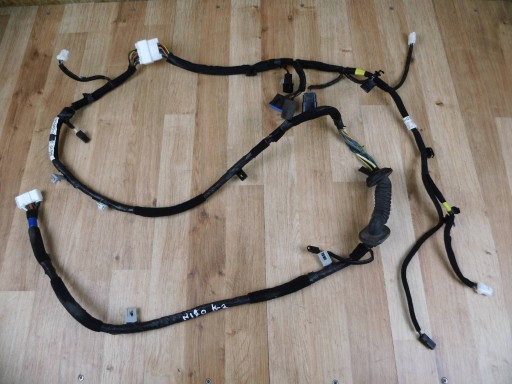 KIA Niro bundle cables wiring bonnet boot rear part rear 91680-G5050