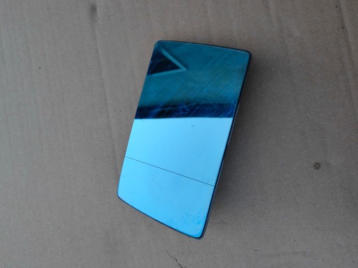 wklad mirrors left MERCEDES W124 manually heated 1248111322