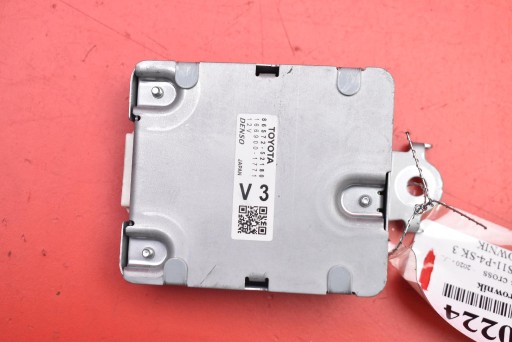 Centralina modulo 86572-52180 TOYOTA YARIS CROSS 1.5 VVT-IE 20