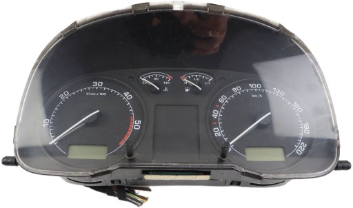 SKODA OCTAVIA and dials dials PREDKOSCIOMIERZ DIESEL 1U0920811F EUROPA