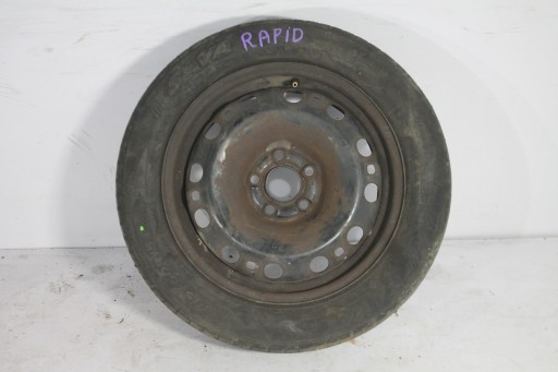 ЗАПАСНЕ КОЛЕСО 185 / 60R15 SEAT TOLEDO IV