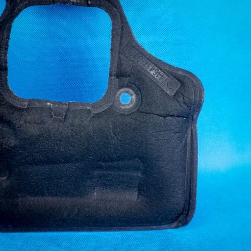 soundproofing partition wall left BMW 3 G20 4 G22 51487446417 7446417 44km