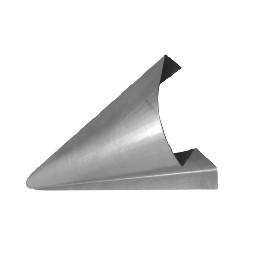 Autobig-15194 - Представитель порог с изгибом VW GOLF V PLUS 05-09 L=R