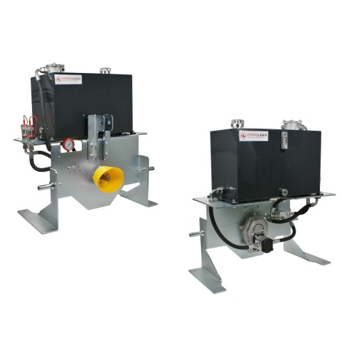 A.2.00.25.000.2695.3 - МОБІЛЬНИЙ АГРЕГАТ 2.00.25.000.2695 HYDROLIDER