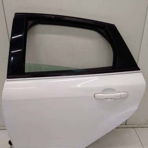 Tür links heck FORD FOCUS MK3 5B