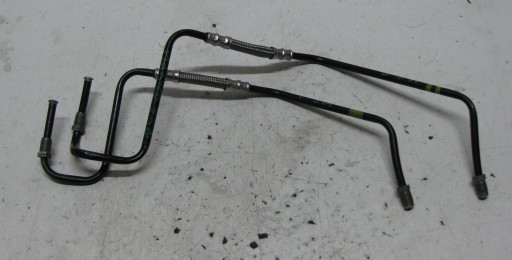 RENAULT MASTER III LIFT OPEL MOVANO Conduit pieces tuyaux Frein POMPY ABS KOMPLET