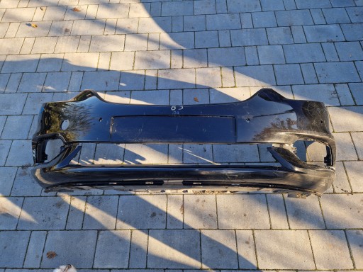 bumper front front OPEL ZAFIRA C LIFT PDC 39079783