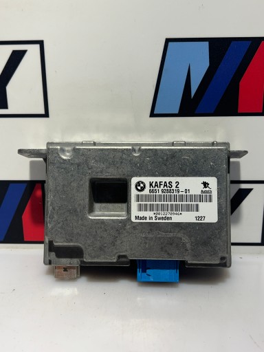 BMW F10 F11 module control unit KAMERY KAFAS 9288319