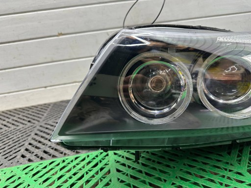 light front side left BMW 3 E90 E91 XENON positioning 6942743
