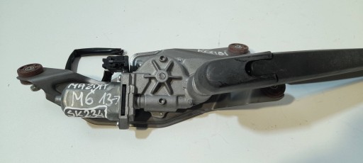 Mazda 6 GJ Kombi Micro moteur Essuie glaces Vitres Arrière GHP967450 (SK234)