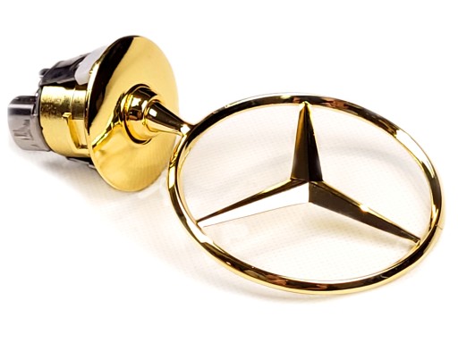 A2228101200 - W223 W211 ліфт 212 зірка на капот емблема злотий