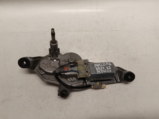 Motor des Scheibenwischers heck MAZDA 6
