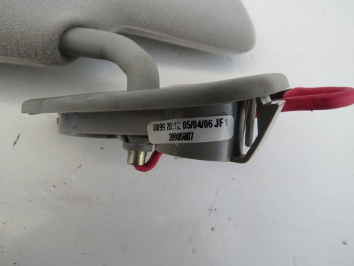 cover left VOLVO XC70 II CROSS AWD 2.4D 185KM 2000-2007r 39985807