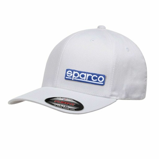 Шапочка Sparco FLEXFIT Біла