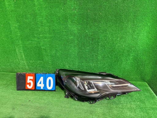 REFLEKTOR right OPEL ASTRA K LIFT nr:540