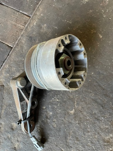 ВЕНТИЛЯТОР РАДІАТОРА IVECO DAILY 2.3HPI