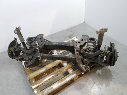 Achsträger heck Ford Galaxy Mk4 (2015-2023)