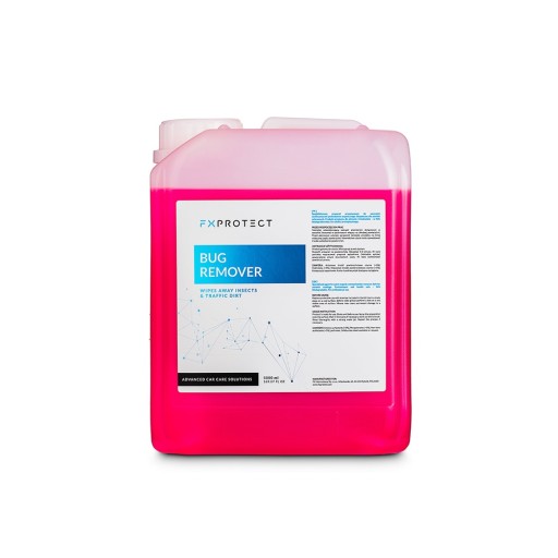 FX PROTECT Bug Remover 5L для видалення комах pH 7