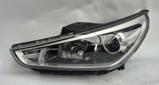 HYUNDAI I30 III 17- light left front front lens 92101-G4020