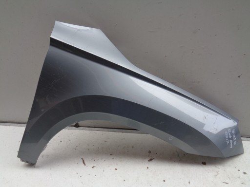 fender right front SKODA KAROQ 57A 17- NR 46115