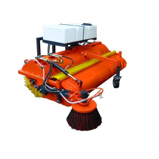 ZML240 - Коммунальная уборочная машина ZML 240