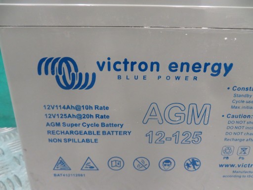 Akumulator AGM Magazyn Energii Victron Energy 12V