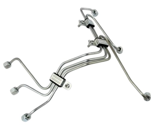 D-296 - ЛИНИЯ ВПРЫСКА DAF 1-3 ЦИЛИНДР