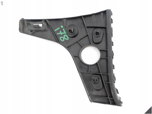 AUDI RS7 S7 A7 4G8 C7 10-18 LIFT support holder W bumper right rear part