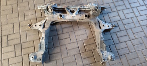 Pont essieu Essieu avant Avant Mercedes W245