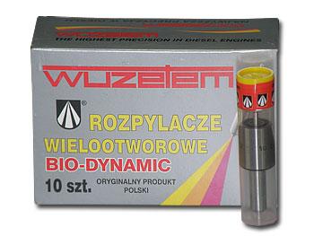 DSL150A38WZM - Распылитель MF3 / 255 / C-360 3P WUZETEM