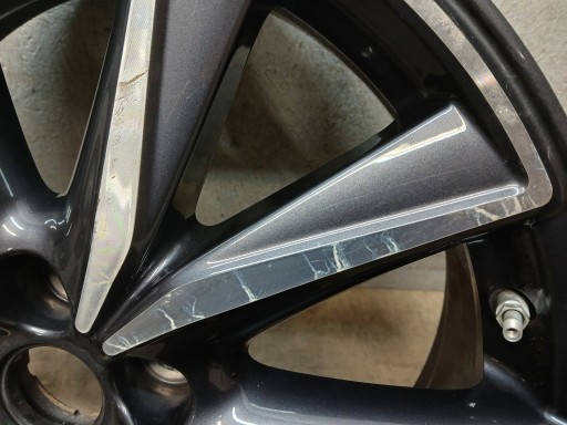 disk hliníkový MAZDA 7J 18" ET45 5X114,3 9965117090
