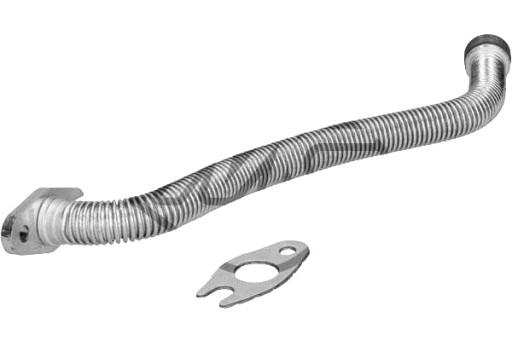 99815 - METALCAUCHO МАСЛЯНА ТРУБА RENAULT KANGOO 98 > 1.5 DCI