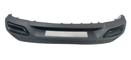 SPOILER Paraurti accessori posteriore AUDI A3 SPORTBACK 19- 8Y4