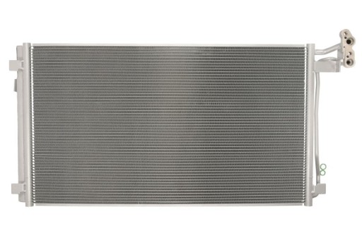 7N0816411 - РАДІАТОР КОНДИЦІОНЕРА SEAT ALHAMBRA 2012-НОВИЙ