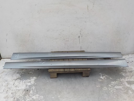 NAKŁ26 - 26 BMW 3 E46 M-пакет COMPACT накладки на пороги