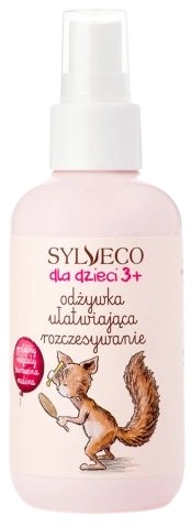 Кондиціонер Sylveco, що полегшує розчісування волосся 150 мл