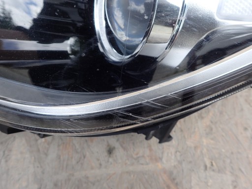 light left REFLEKTOR left HYUNDAI I30 3 III 17