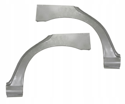 301983-5 301984-5 - РЕМОНТ ЗАДНЕГО КРЫЛА FIAT MAREA 96-02 LE+PR