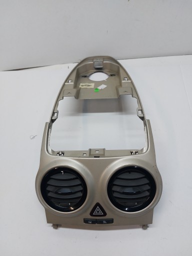 Châssis Console Moyen OPEL CORSA D 13204956