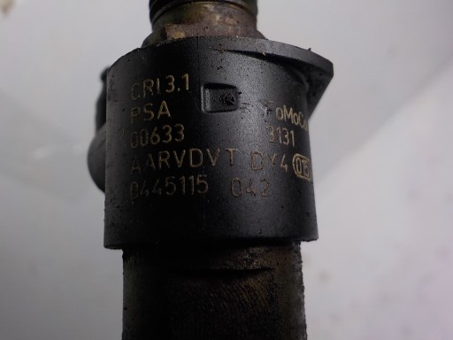 LAND ROVER FREELANDER II Einspritzdüse Pumpe-Düse-Einheit 0445115042 DEC 2.2 TD4 BOSCH