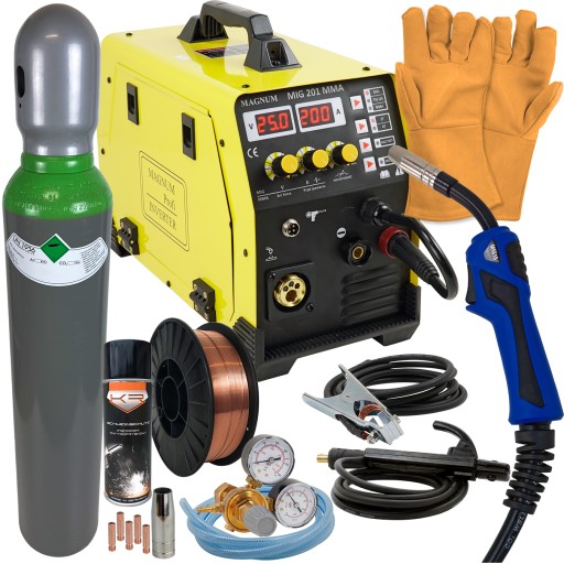 Сварочный аппарат MIGOMAT Magnum Mig 200 MMA