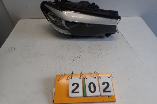 light front front right BMW 5 G30 G31 FULL LED