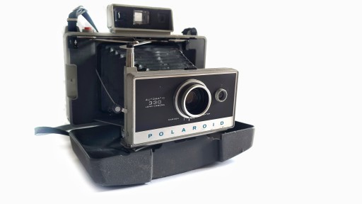 Polaroid Automatic 330 Land Polaroid 330 Polaroid Land Camera 330