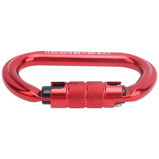 Затискачі-карабіни Xinda O Shape