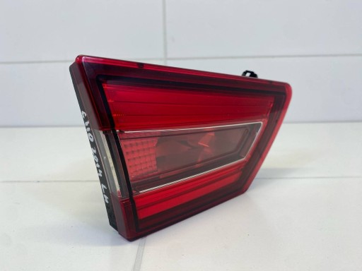 light rear to the bonnet left side Renault Clio 4 2015 265552424R