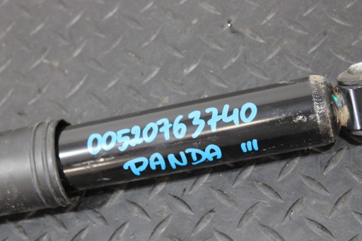 Stoßdämpfer heck 00520763740 FIAT PANDA III 3 CITY CROSS LIFT FL