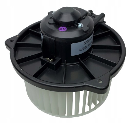 12548 - Вентилятор двигателя для TOYOTA COROLLA (E12) 2002 - 2007