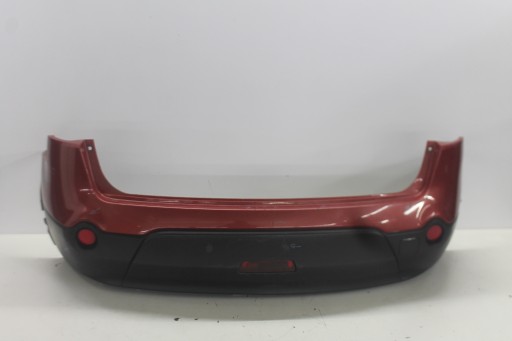 bumper rear part rear NISSAN QASHQAI +2 J10 2.0 DCI 2008 A52